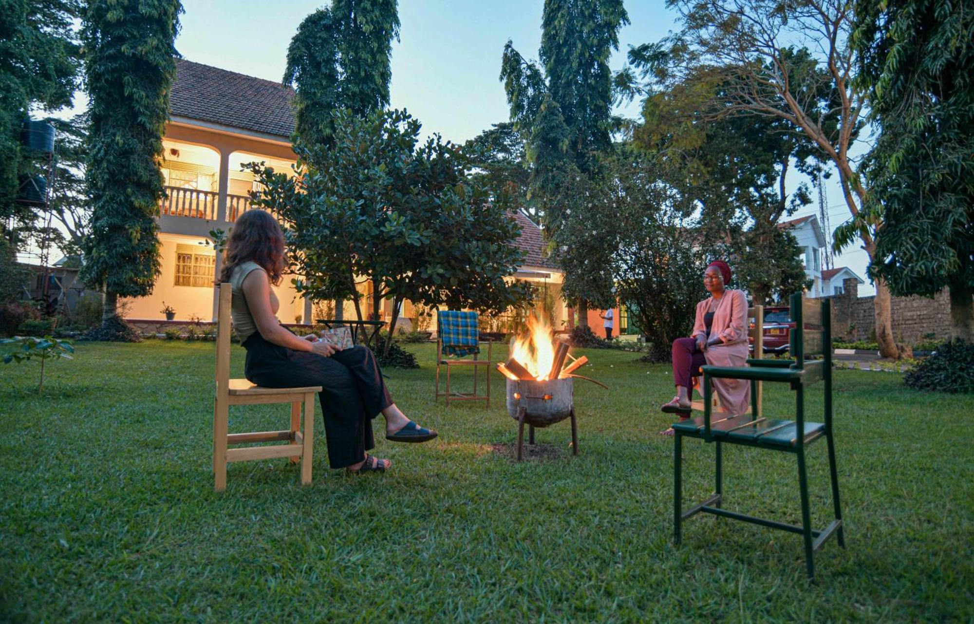Cycad Entebbe Guest House Екстериор снимка